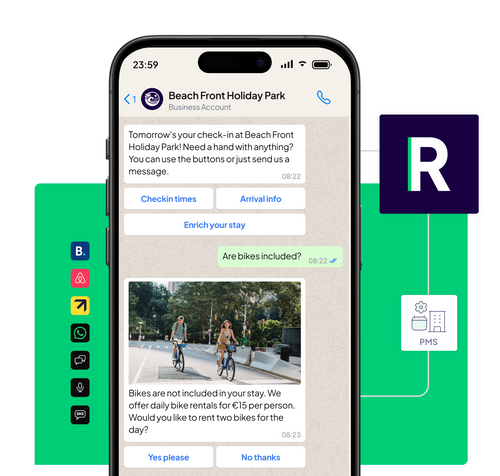 Runnr.ai: The 24/7 Virtual Concierge for Holiday Parks