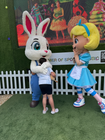 Professional Character Experiences for Attractions & Events