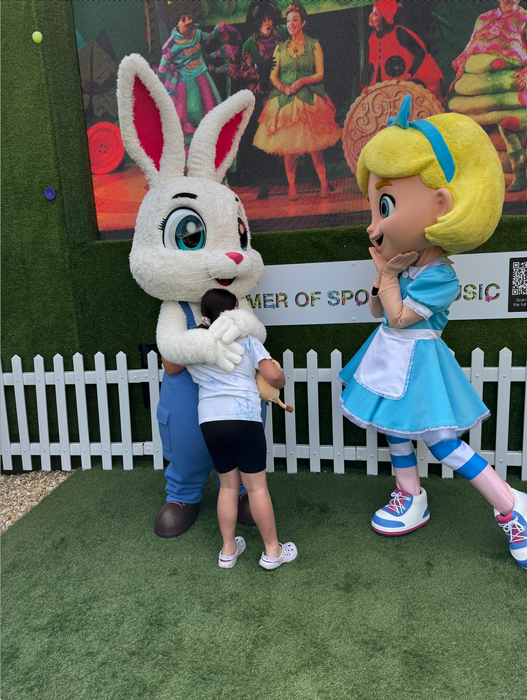 Professional Character Experiences for Attractions & Events