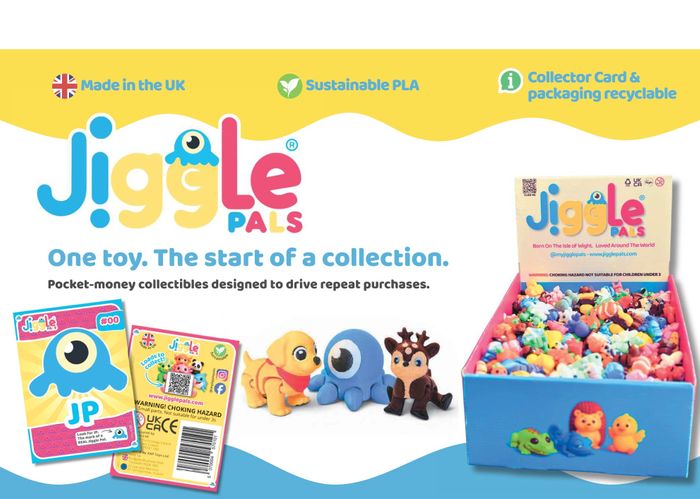 Jiggle Pals