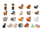 Jiggle Pals