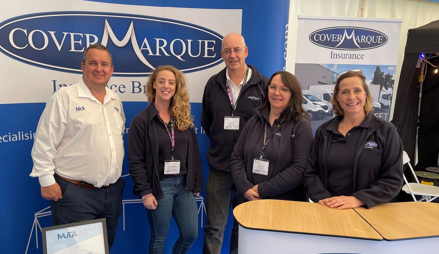 Covermarque /Bluestar Leasing