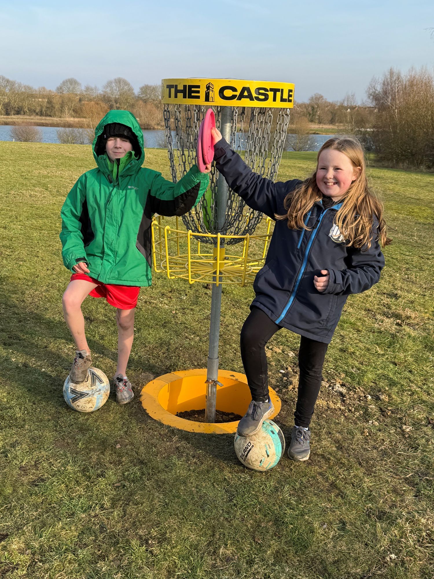 Disc Golf Distribution Ltd