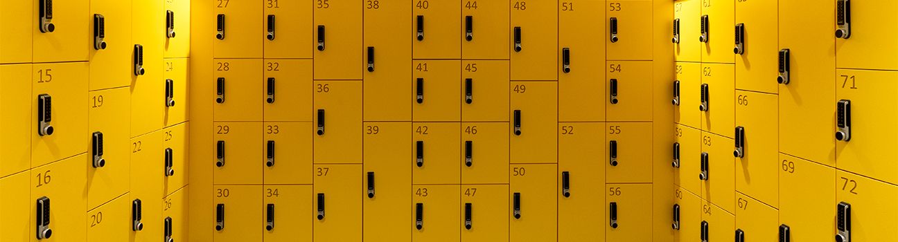 Garran Lockers