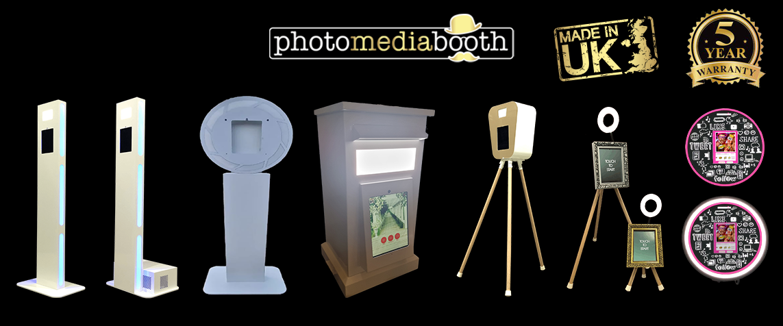 Photo Media Booth