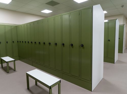 Garran Lockers