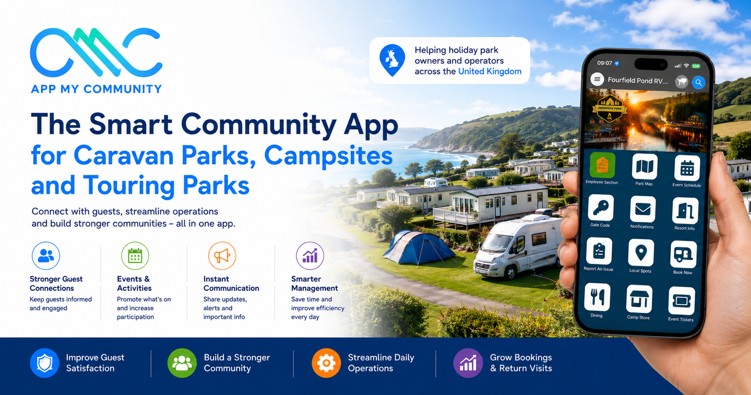 App My Community
