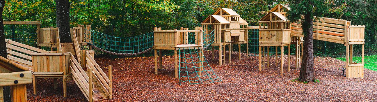 Home Front Outdoor Play
