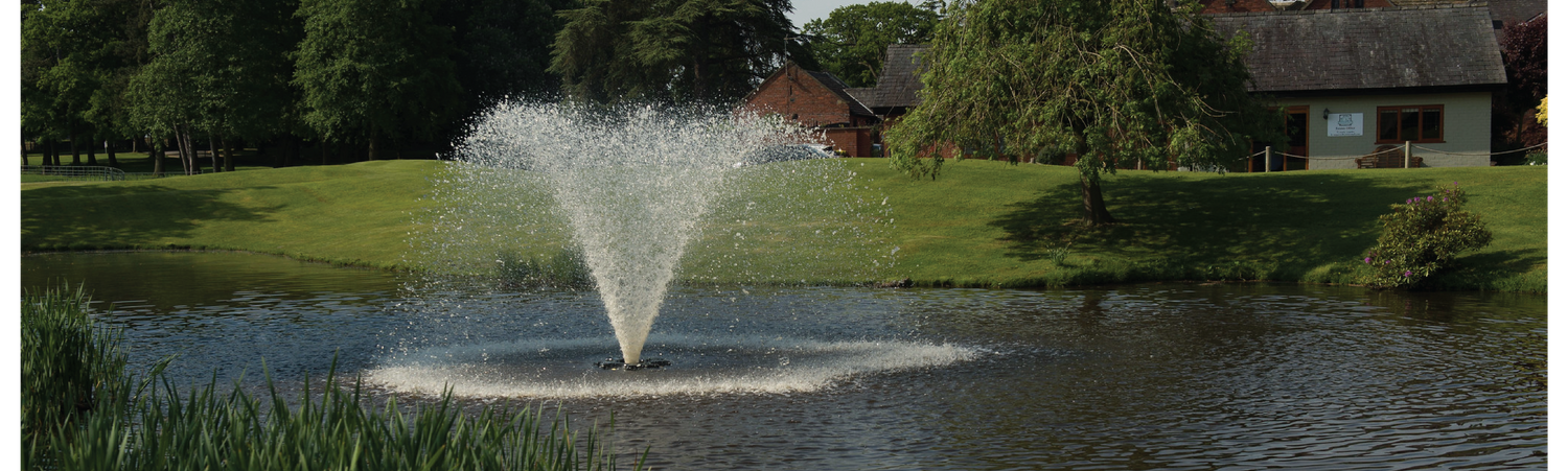 Reesink Otterbine Fountains
