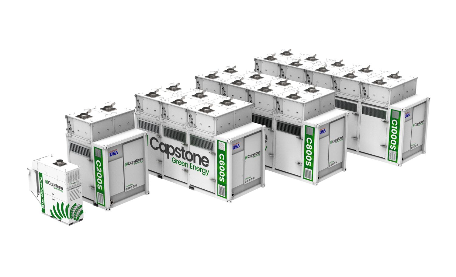 Capstone Power Solutions