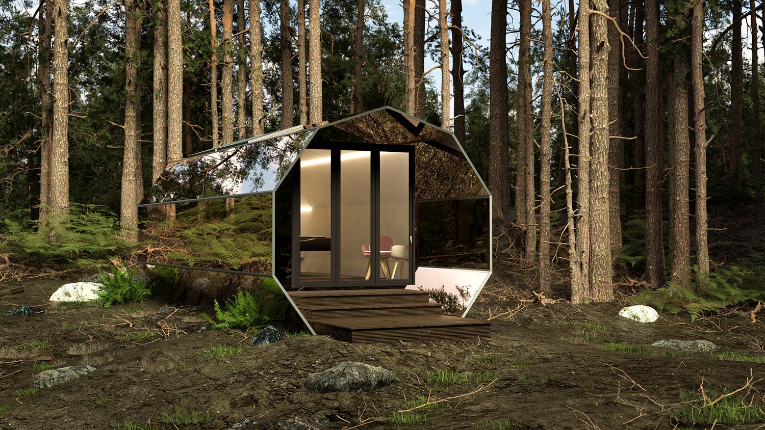 Luxury Pods