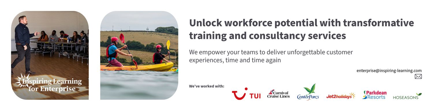 Inspiring Learning for Enterprise