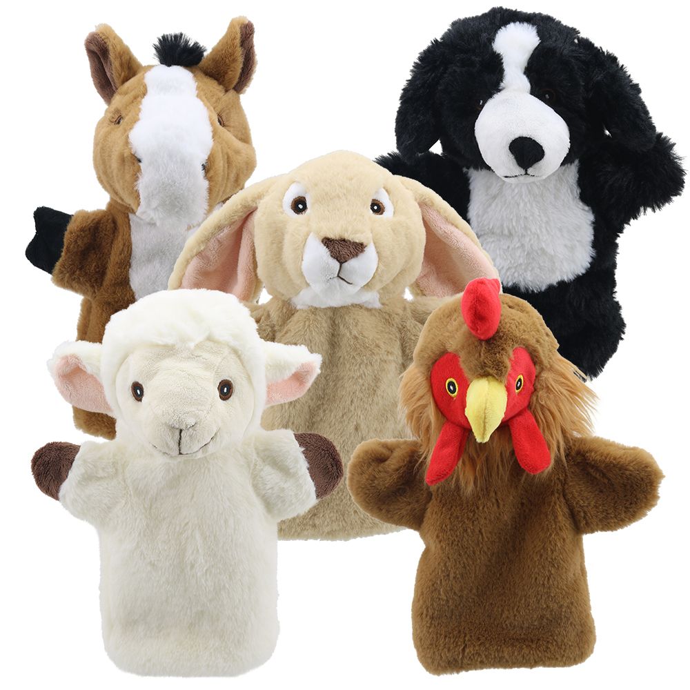 The Puppet Company