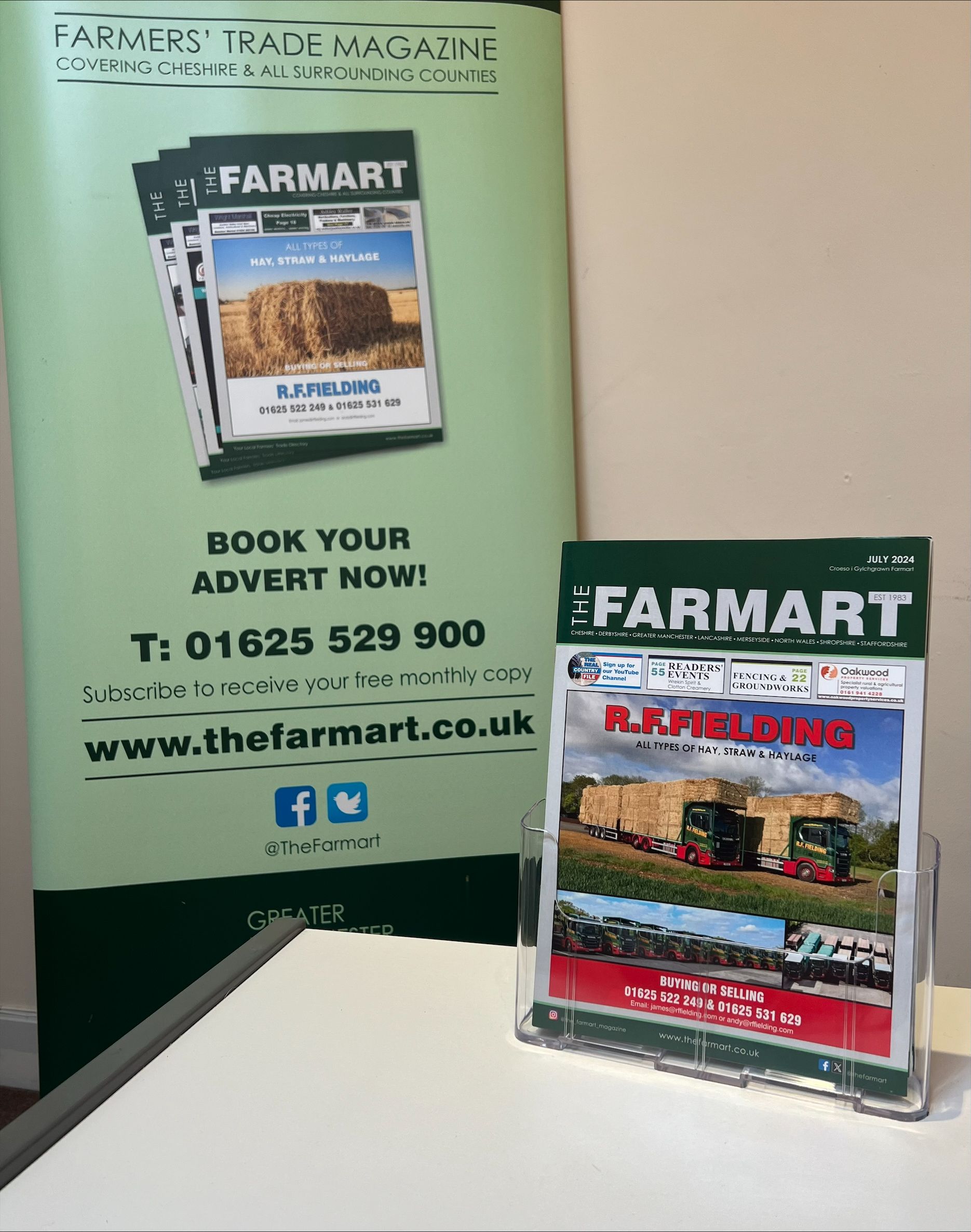 The Farmart Magazine