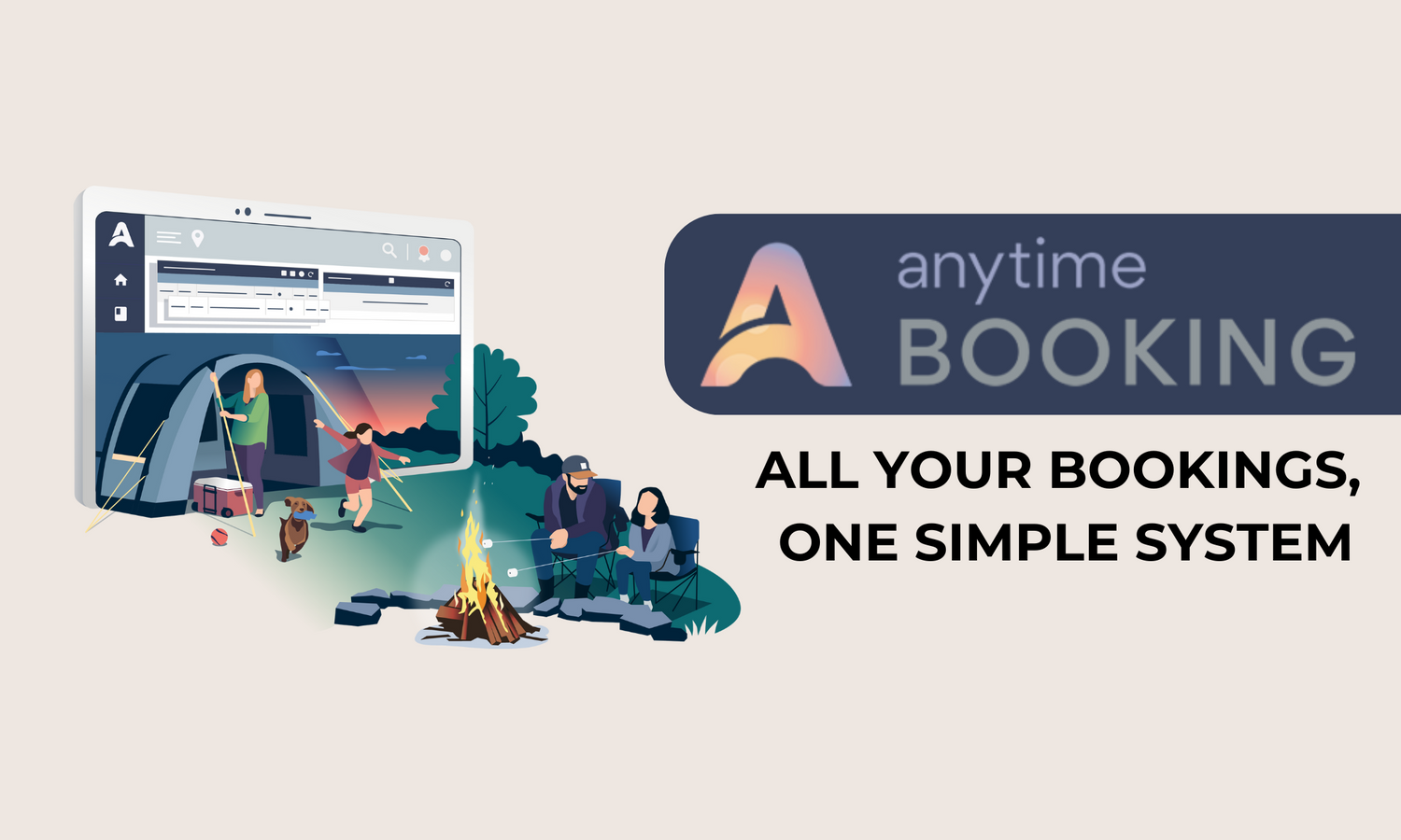 Anytime Booking
