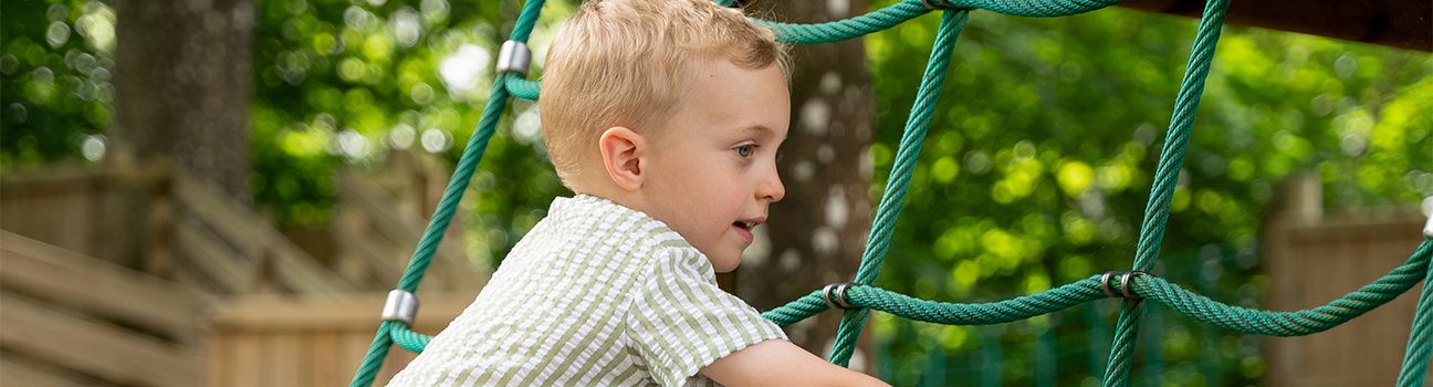 Home Front Outdoor Play / Nordic Playground Institute UK