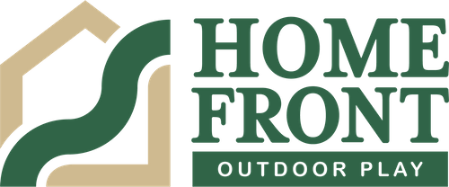 Home Front Outdoor Play / Nordic Playground Institute UK