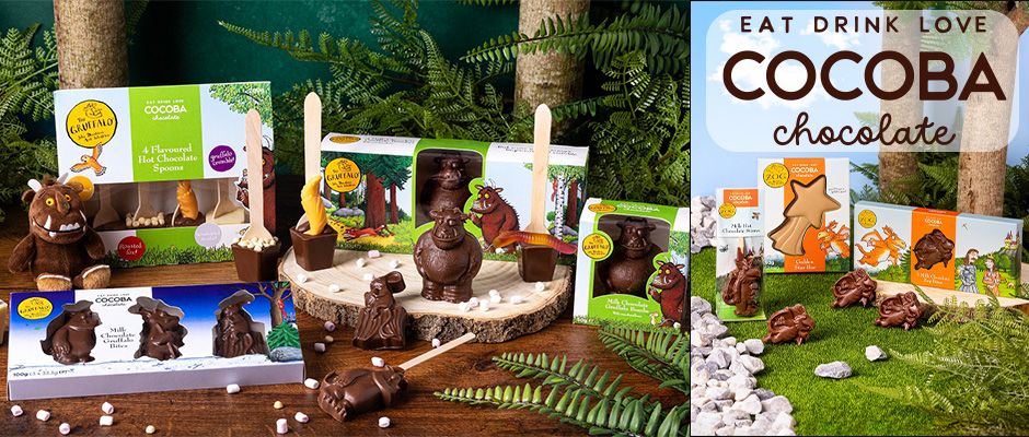Cocoba Chocolate