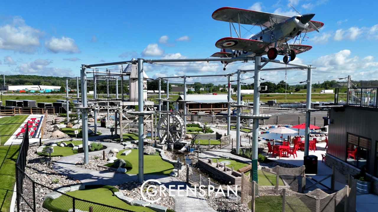 Greenspan Projects