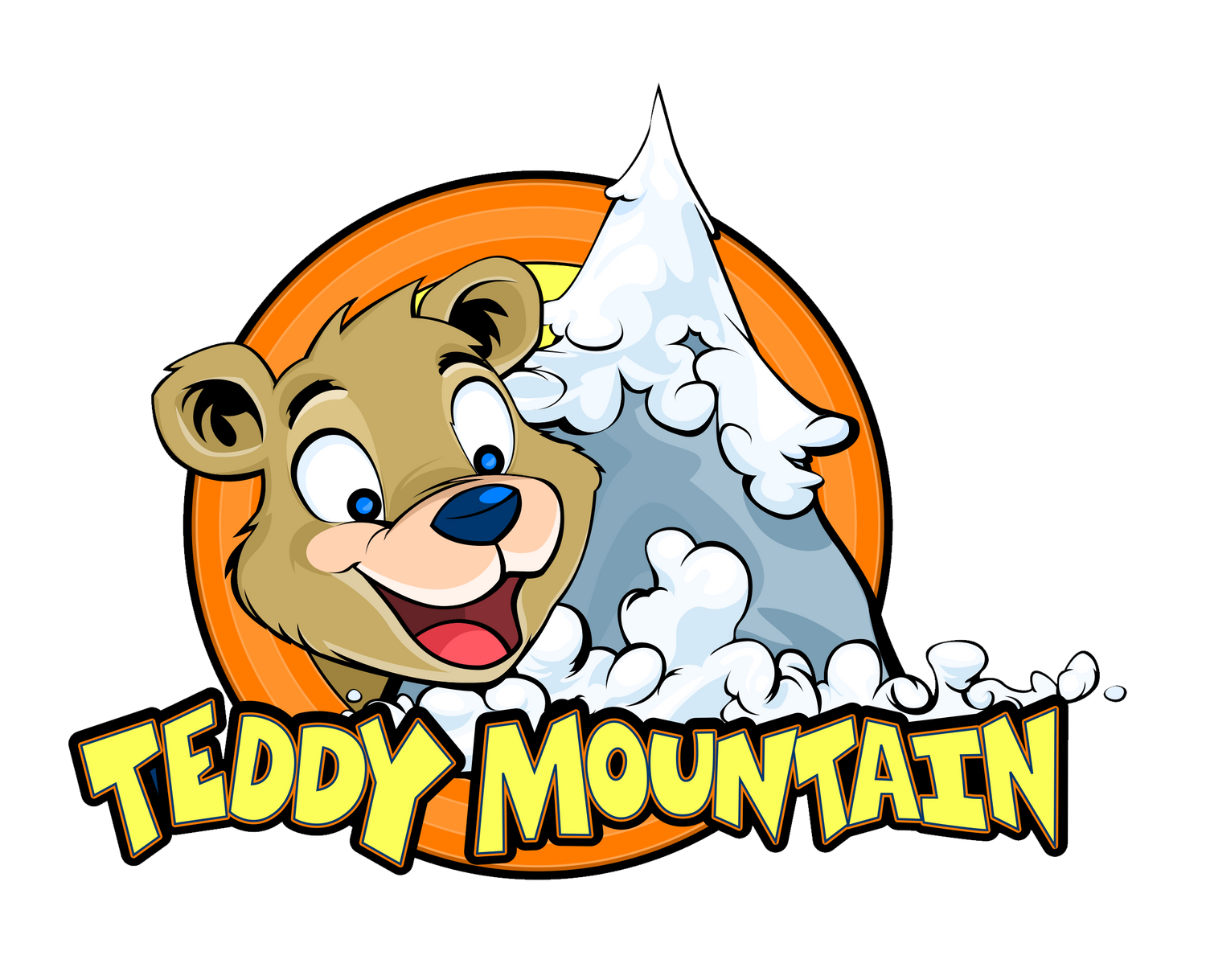 Teddy mountain bears best sale