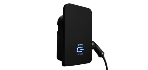 £150 off Optimus EV Charger at our stand