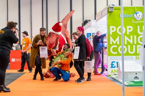 Elevate Your Attraction Portfolio at the Land, Leisure & Tourism Show: A Focus on the Family Attraction Zone