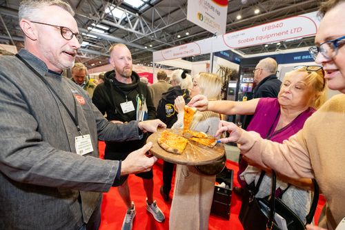 The Land, Leisure & Tourism Show: The tastiest B2B event you’ll attend this year