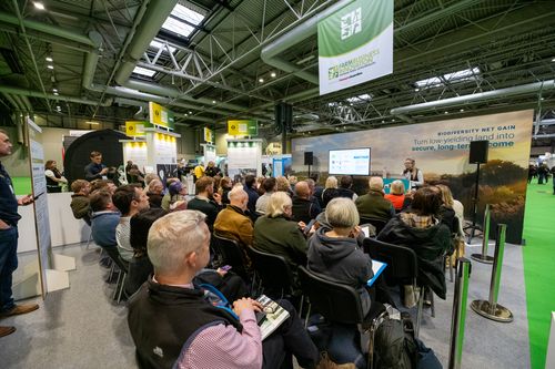Land Leisure and Tourism Show – Get to Know Your Zones