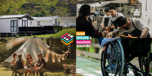 The Land Leisure and Tourism Show, Tourism Awards – Why should I enter? 