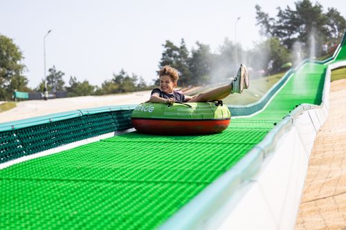 Swedice Ltd – Adding Value to Fun at the Land Leisure and Tourism Show