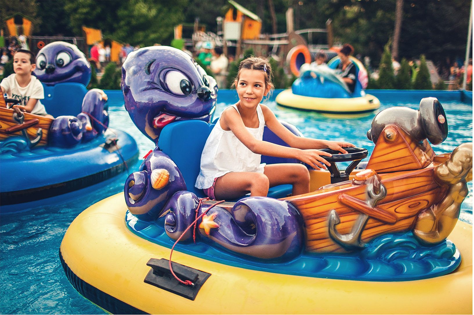 Case Study: World of Rides at the Land Leisure & Tourism Show