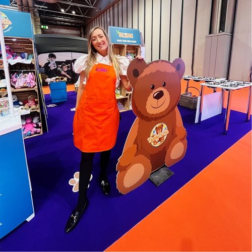 Charley Perry - MySlime and Teddytastic