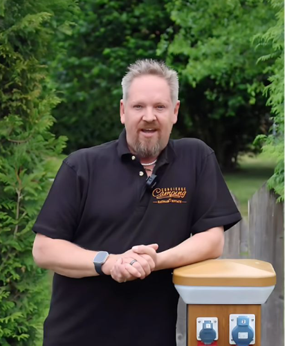 Guy Hodgkin - Concierge Camping