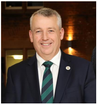 John Gilliland OBE DSc FRSA FRAgS