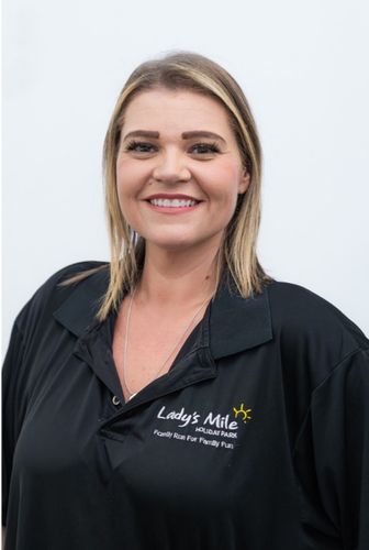 Rhian Hughs - Lady's Mile Holiday Park