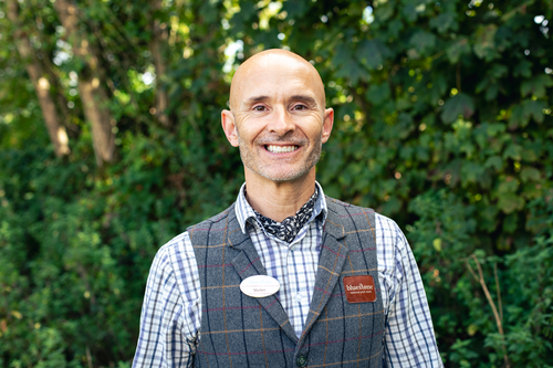 Marten Lewis - Bluestone National Park Resort