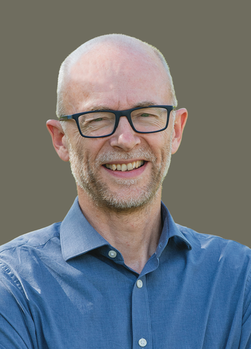 Graham Clark