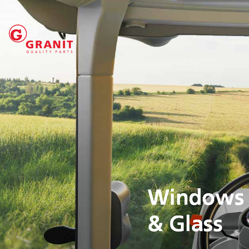 GRANIT Windows and Glass Special