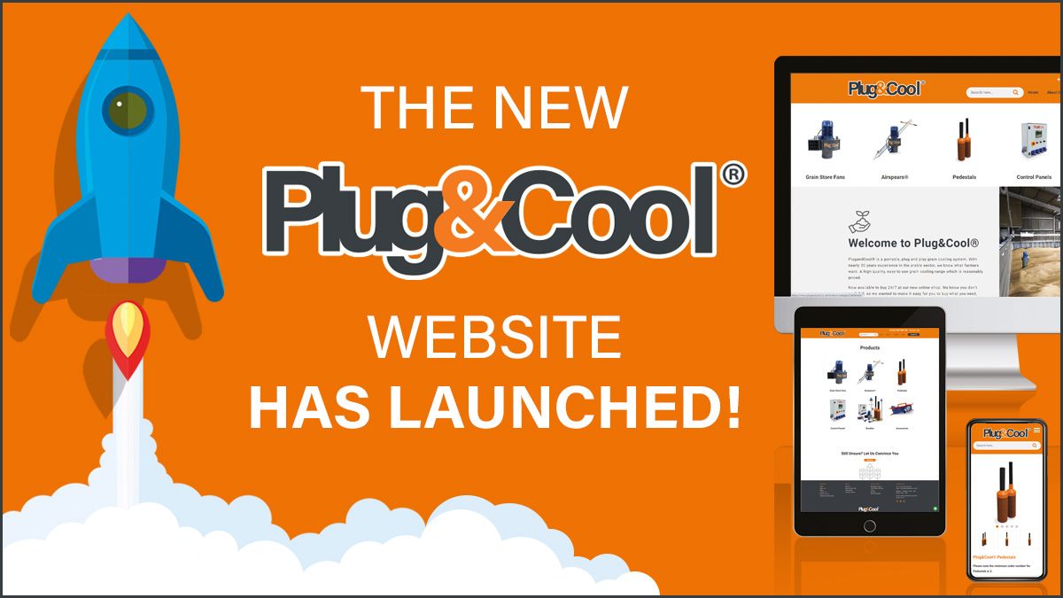 New Agricultural Website’s Huge Success