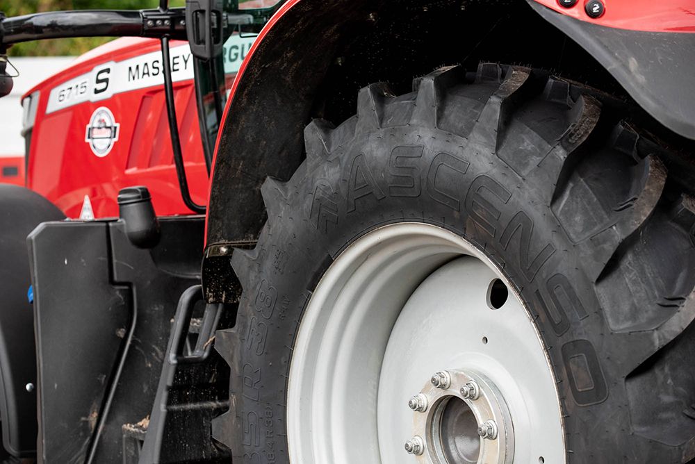 Ascenso Tyres in the UK