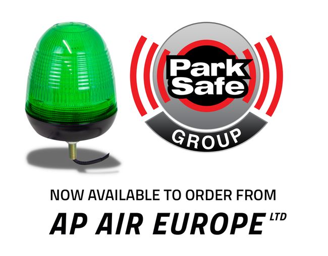 AP Air Europe to Distribute for Parksafe Group