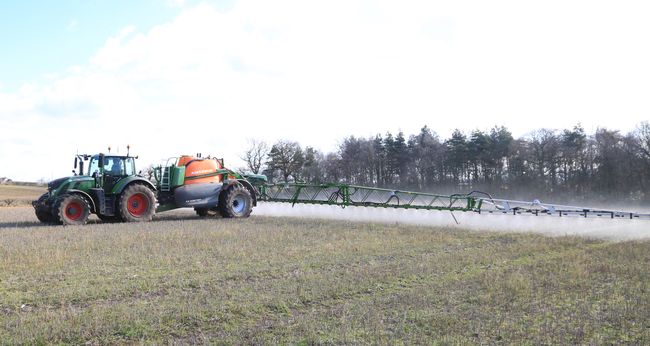 Fielder's Stretchur N will help reduce later season nitrogen spend, whilst helping boost yields