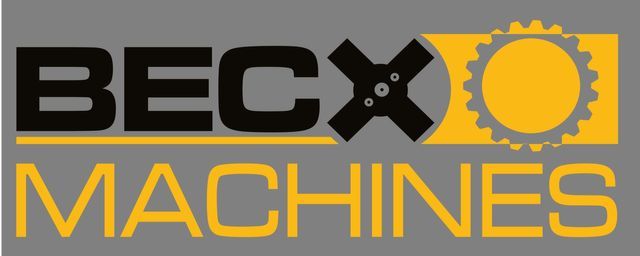 Becx Machines Products