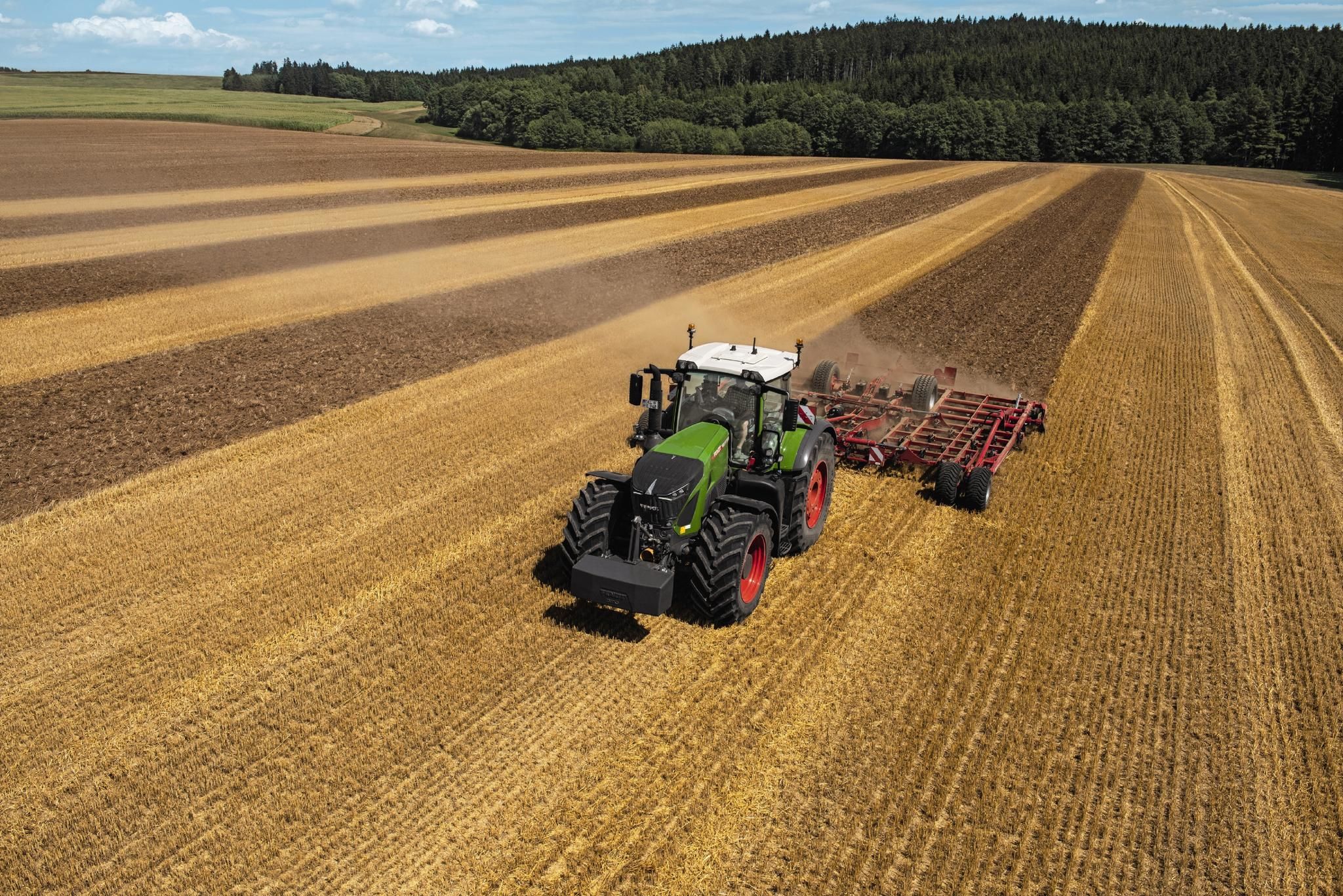 Are you Ready for More? – Fendt sets the bar higher still