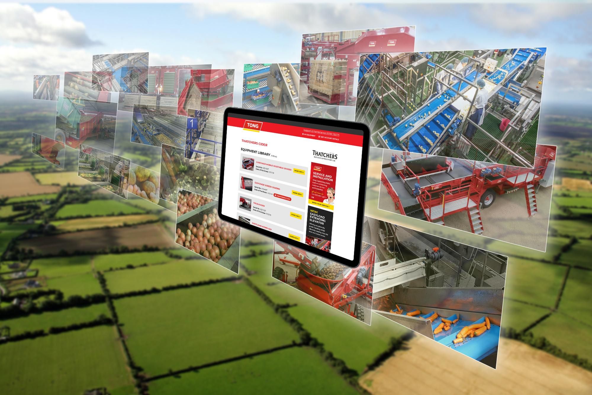 Tong launches new TongHUB online portal at LAMMA 2020