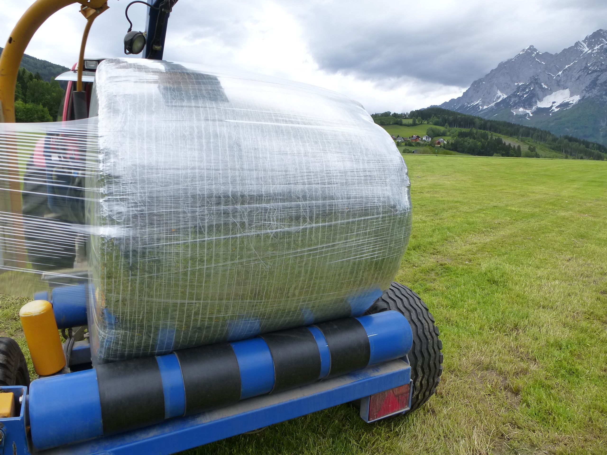 RELIABLE AND PROVEN SILAGE FILMS FROM COVERIS AT LAMMA SHOW