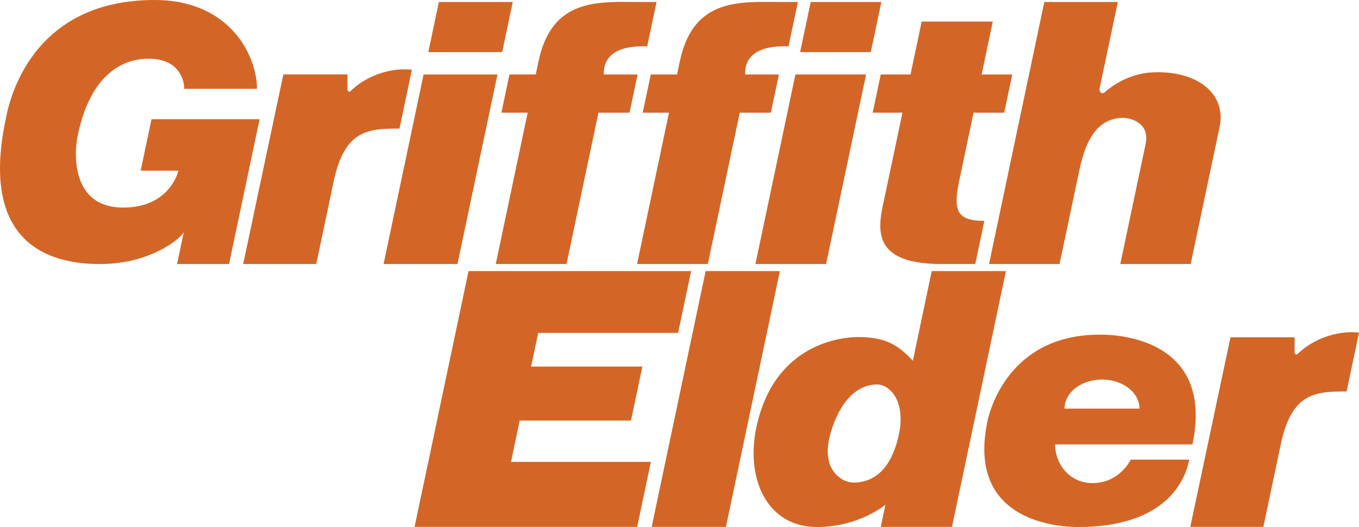 Griffith Elder & Co Ltd