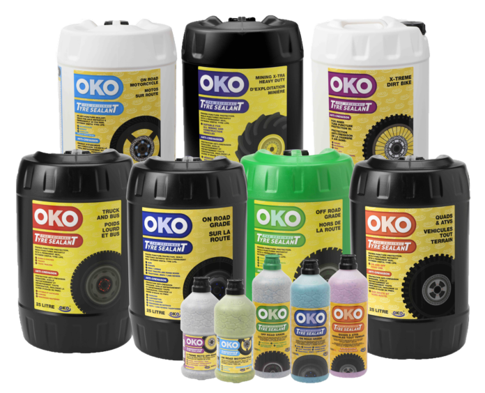 OKO Sales Ltd