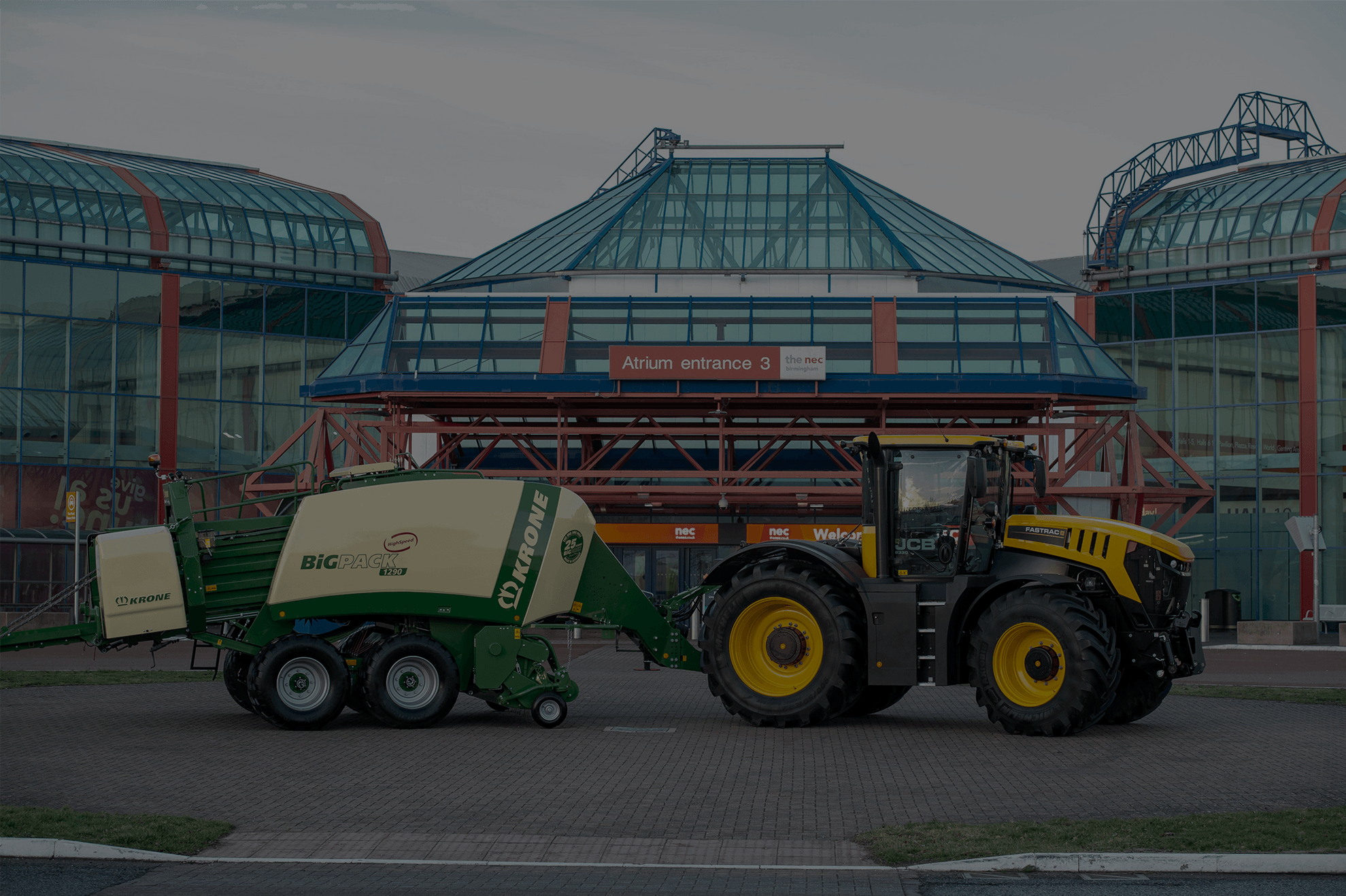 LAMMA ’19 – new era begins for UK’s leading agricultural event
