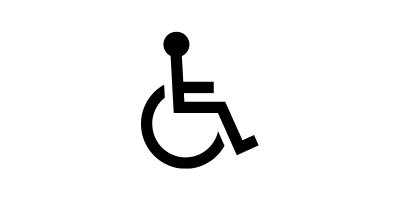 Disabled access 